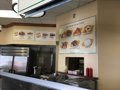 Photo of ZamZam Wraps (Cornwall) - 2102 11th Ave, Regina, SK S4P 2G2